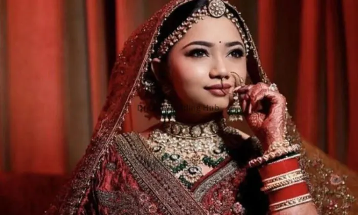 Parul Hasija makeup artist